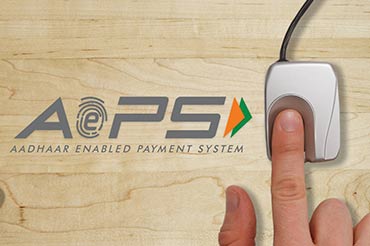 AEPS service at Payworld retail outlet