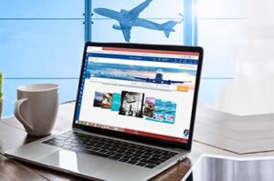 Air ticketing services