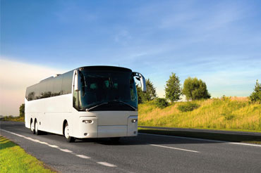 Bus ticketing services