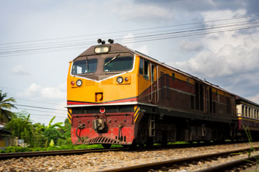 IRCTC train ticketing