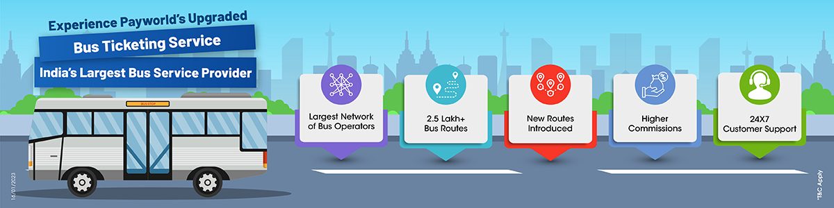 Bus  2.0 on Payworld